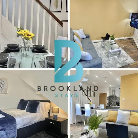 Loft By Brookland Serviced Short Lets With Free Wifi Apartment