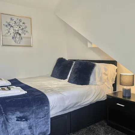 شقة Loft By Brookland Serviced Short Lets With Free Wifi