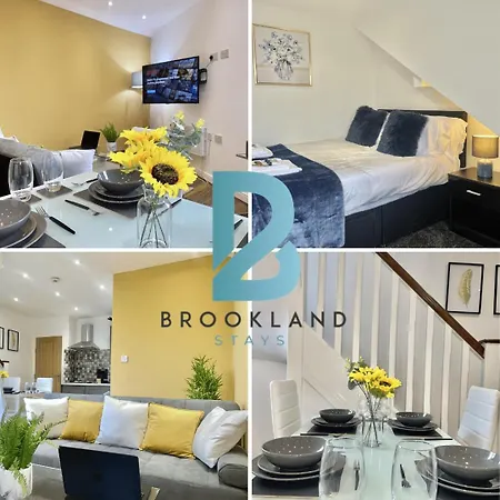 Loft By Brookland Serviced Short Lets With Free Wifi شقة *