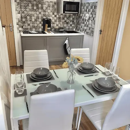 شقة Loft By Brookland Serviced Short Lets With Free Wifi *